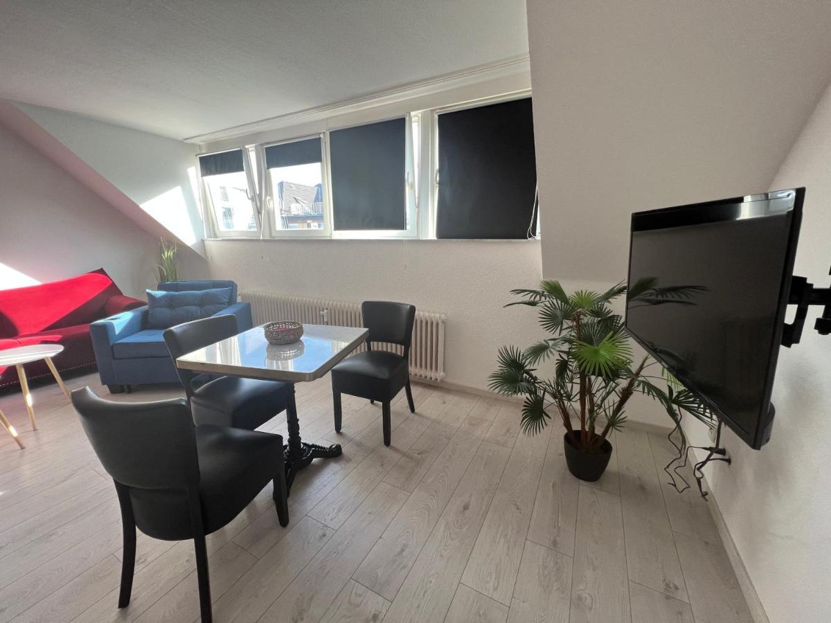 Loft Klassik - Nahe Rhein Krefeld Bagian luar foto