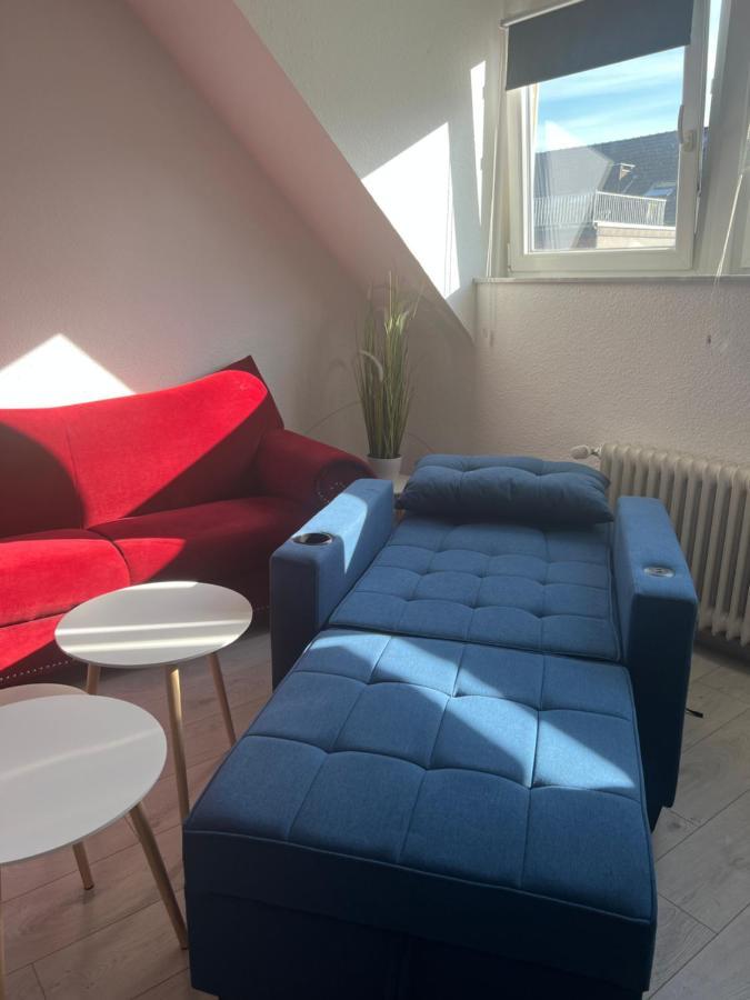 Loft Klassik - Nahe Rhein Krefeld Bagian luar foto