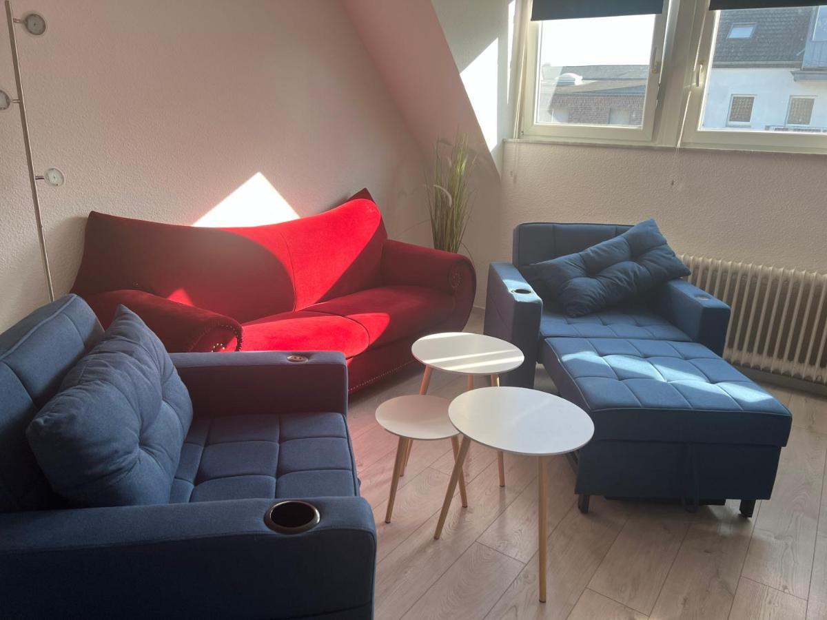 Loft Klassik - Nahe Rhein Krefeld Bagian luar foto