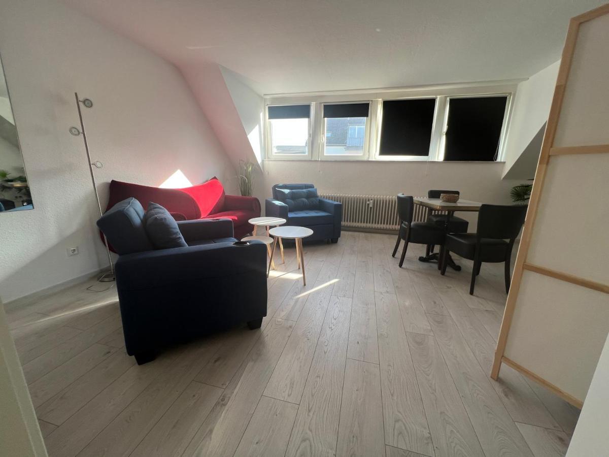 Loft Klassik - Nahe Rhein Krefeld Bagian luar foto