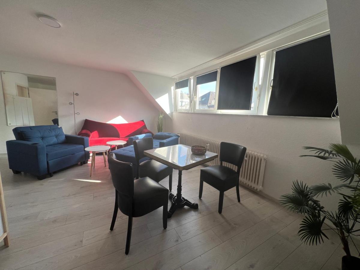 Loft Klassik - Nahe Rhein Krefeld Bagian luar foto