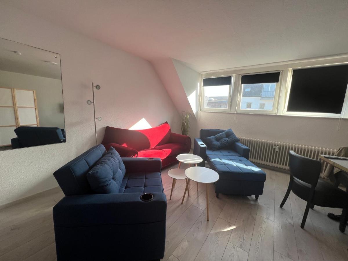 Loft Klassik - Nahe Rhein Krefeld Bagian luar foto