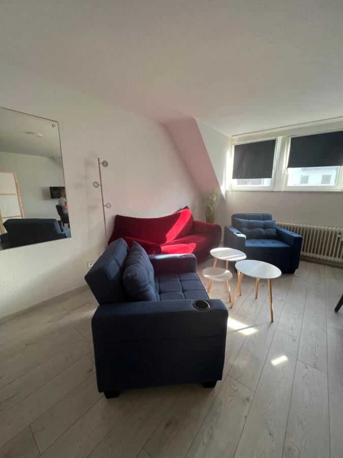 Loft Klassik - Nahe Rhein Krefeld Bagian luar foto