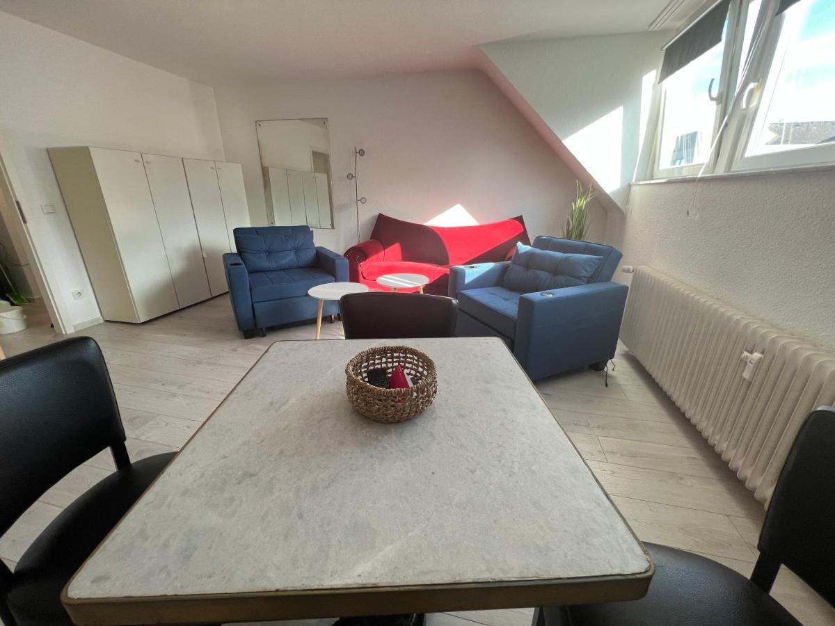 Loft Klassik - Nahe Rhein Krefeld Bagian luar foto