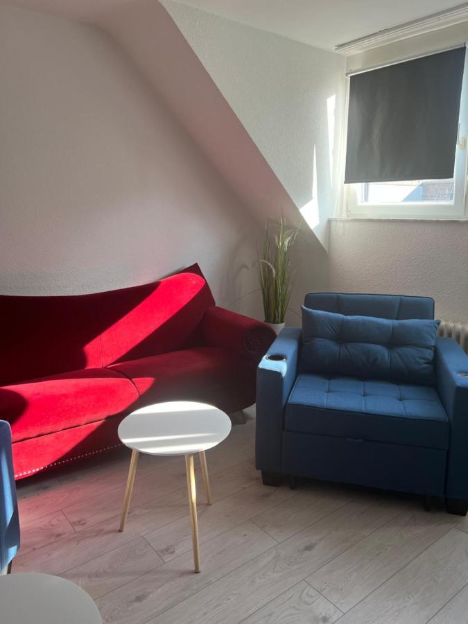 Loft Klassik - Nahe Rhein Krefeld Bagian luar foto