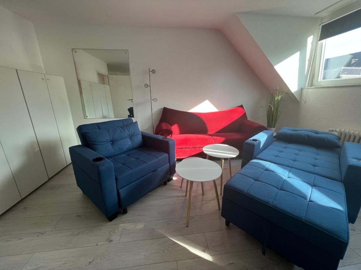Loft Klassik - Nahe Rhein Krefeld Bagian luar foto